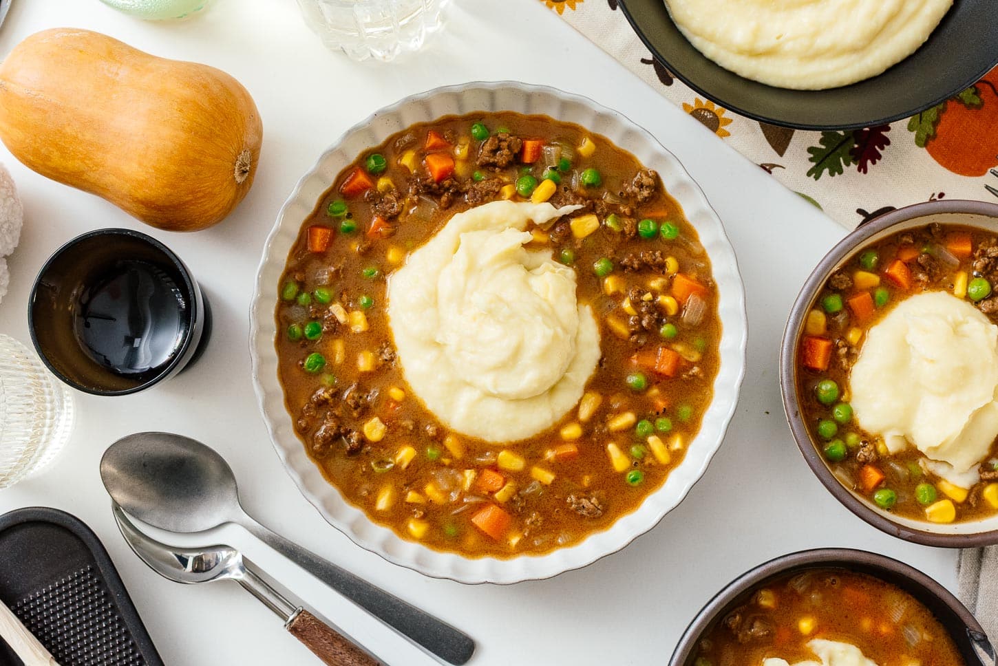 Shepherdâs Pie Soup