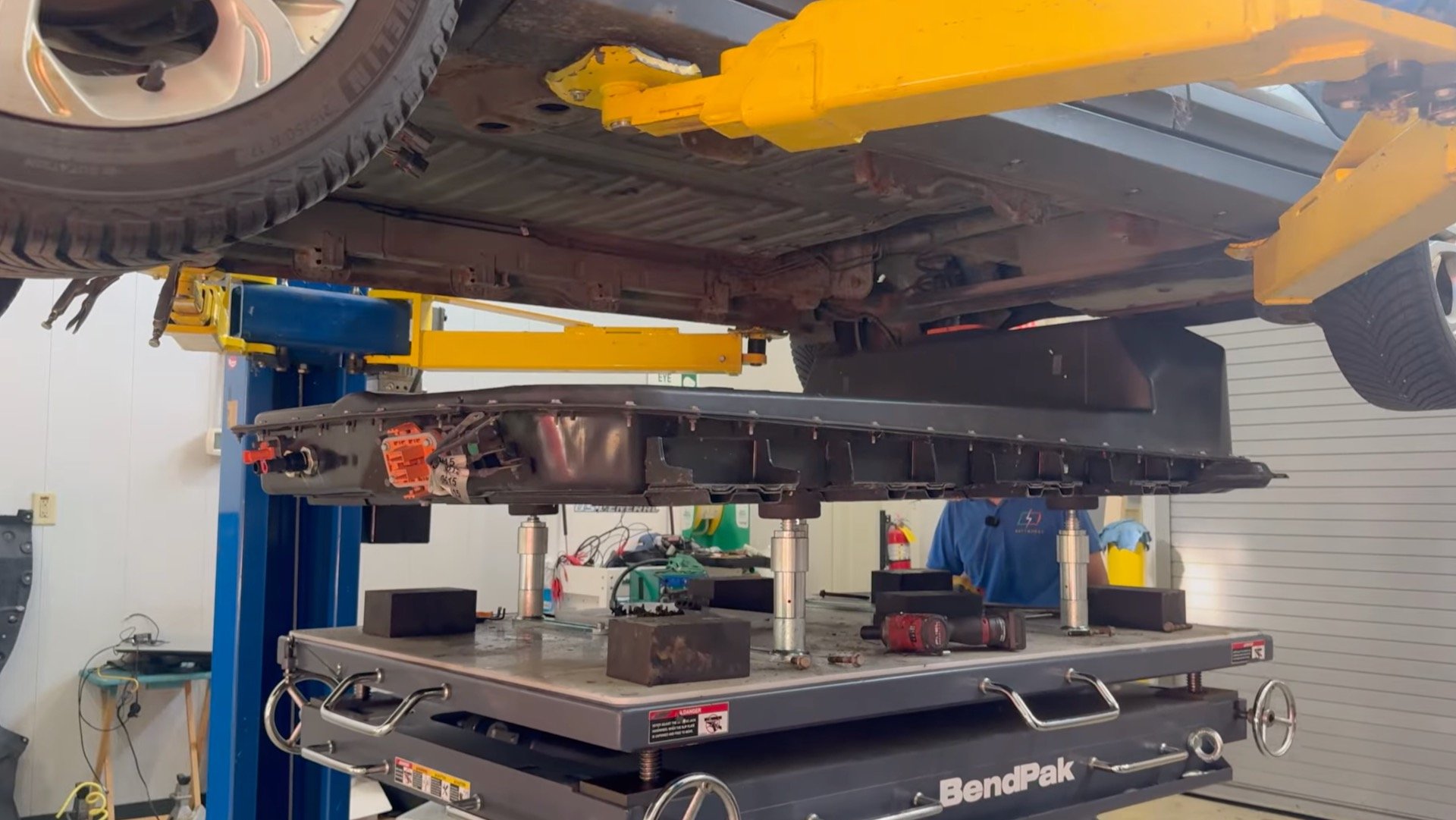 Someone Put 470,000 Miles on a Chevy Bolt EV. Hereâs How Itâs Holding Up