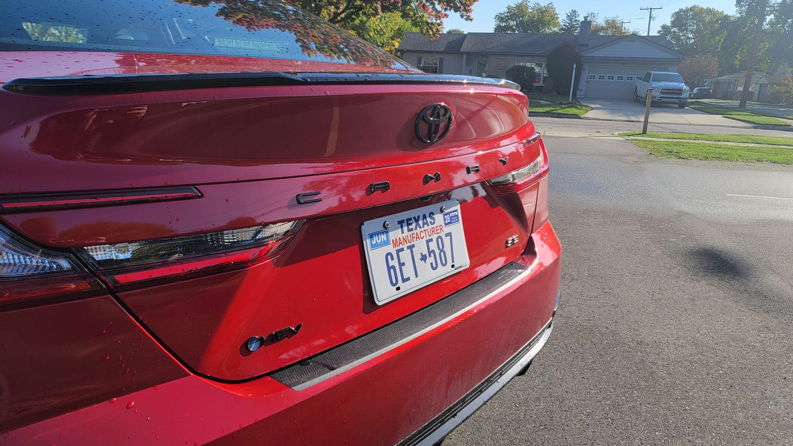 The 2026 Toyota Camry Made Me Miss Honest-to-Goodness Sedans All Over Again