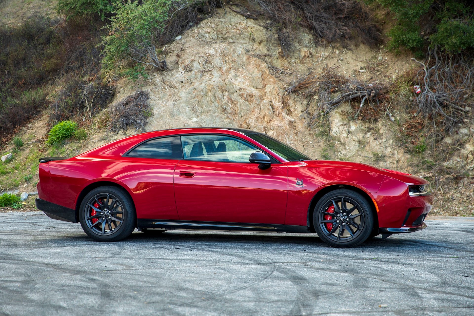 The Dodge Charger EV Is the Worst Lease Deal on the Planet, Perhaps on Purpose