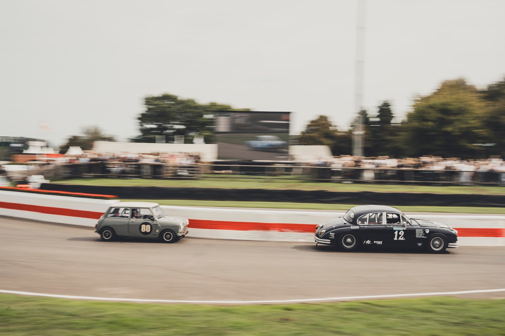 The Goodwood Revival: Honoring the Spirit of Automotive Culture