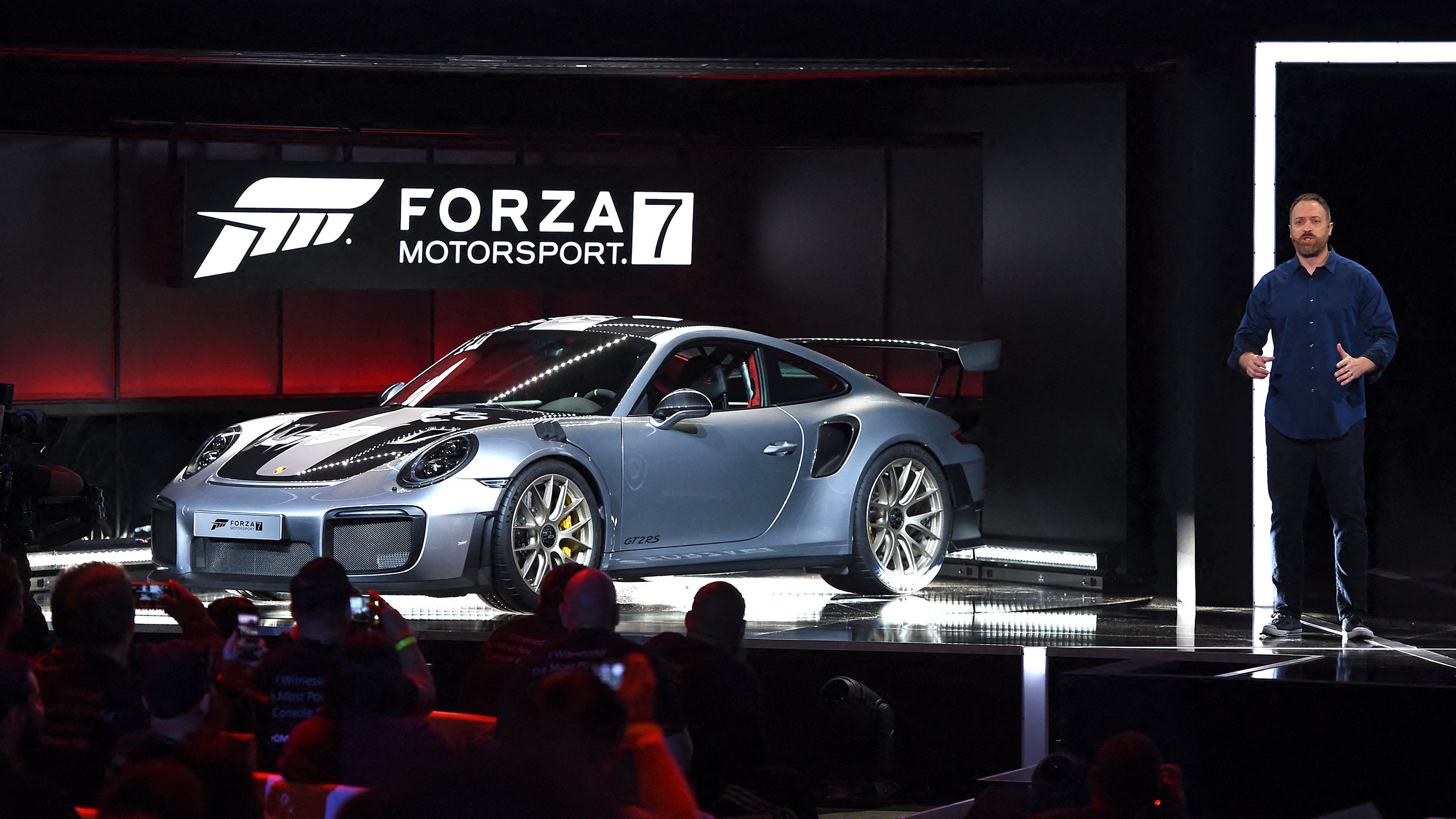 The Man Who Built Forza Is Leaving Xbox After 27 Years