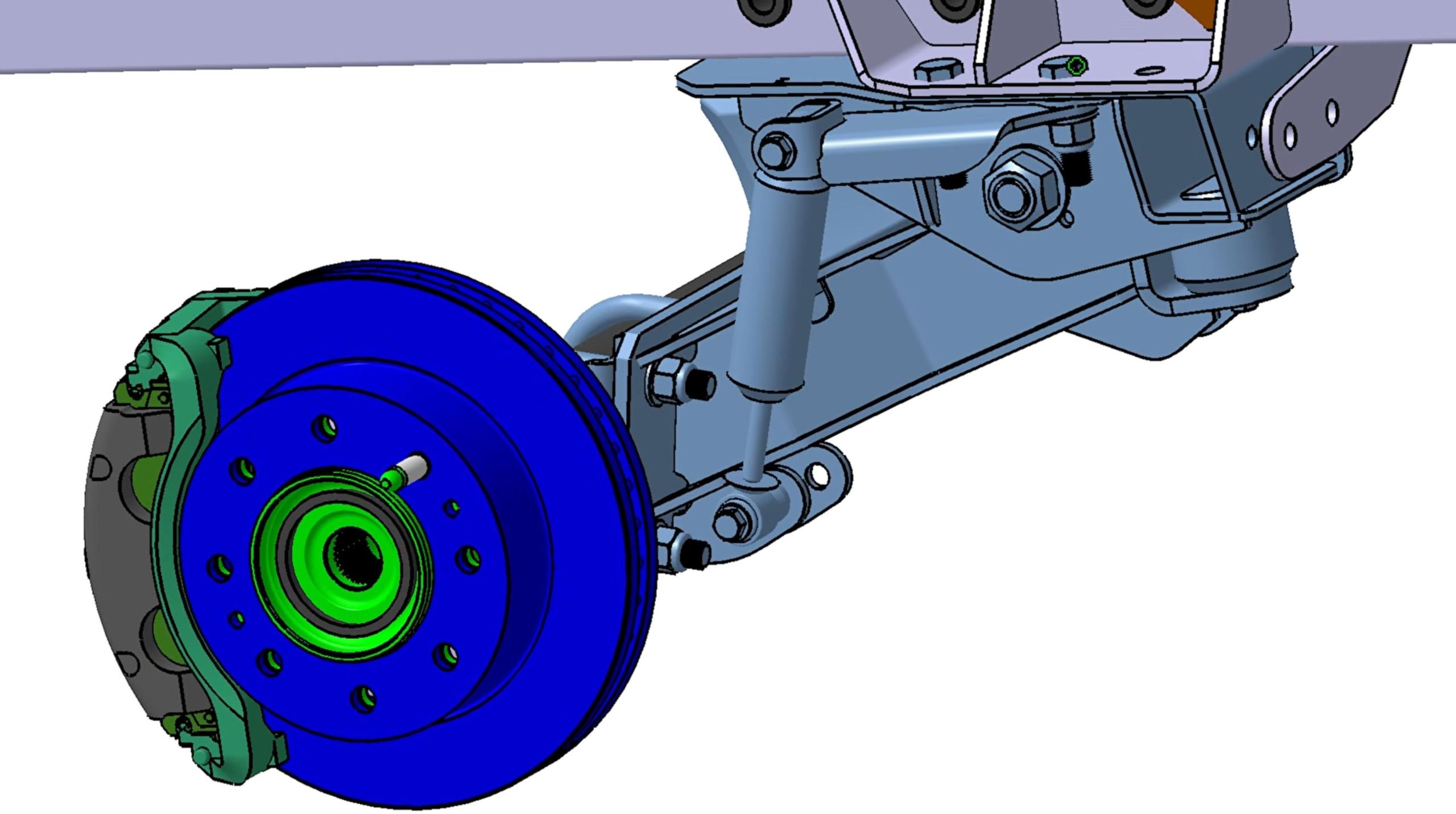 Totally Overbuilt Race Car Trailer Made to Withstand Baja Can Be Fixed With Chevy Truck Parts