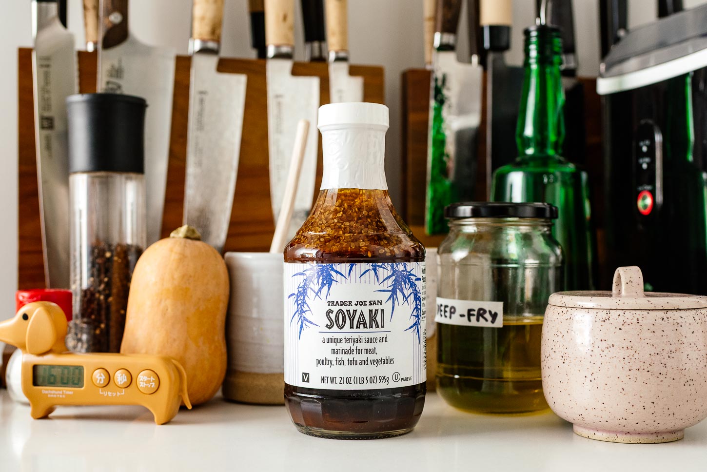 Trader Joe's Soyaki Sauce