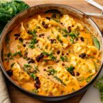 Viral Trader Joe's Dumpling Bake